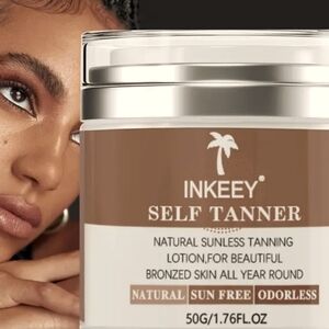 Inkeey self tanner